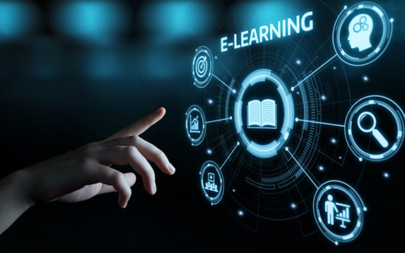 E learning là gì