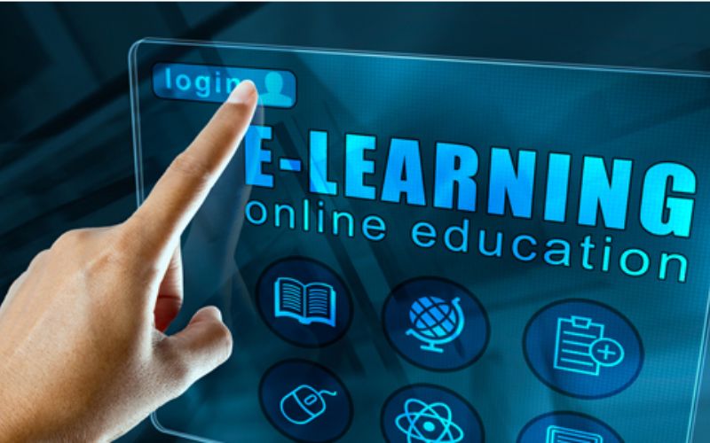 Hệ thống E learning là gì