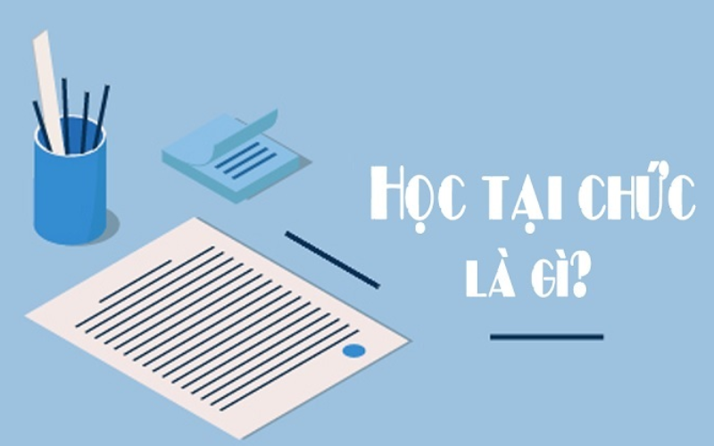 Học tại chức là gì?